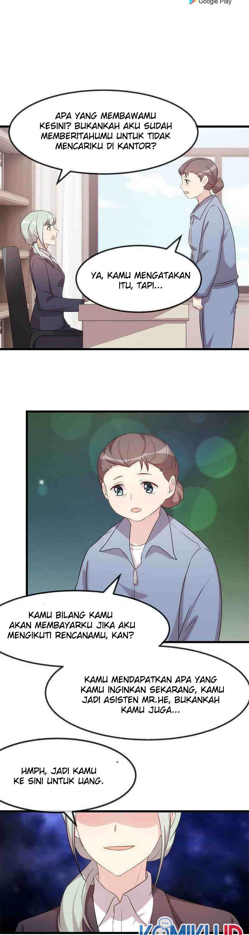 CEO’s Sudden Proposal Chapter 331 Gambar 2